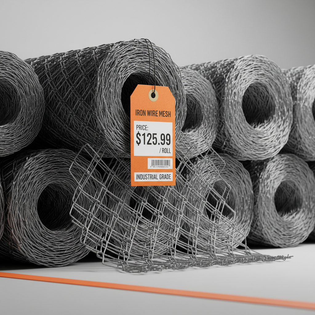 Comprehensive Guide to Iron Wire Mesh Price Trends and Procurement Strategies