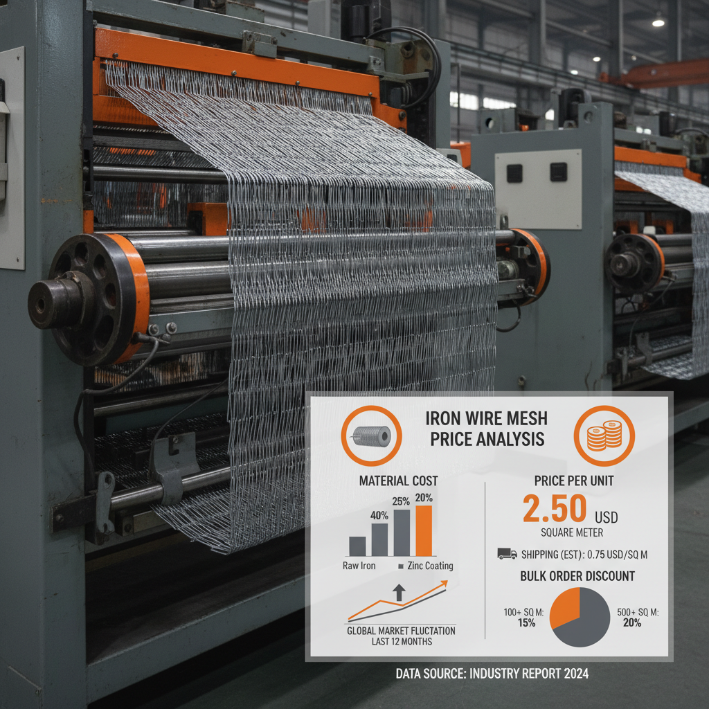 Comprehensive Guide to Iron Wire Mesh Price Trends and Procurement Strategies