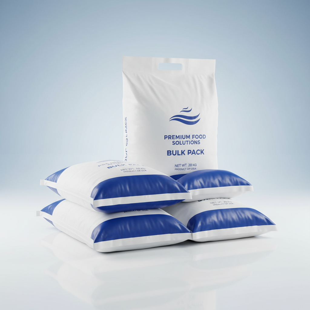 Exploring the World of Bulk Packaging Bags and Their Global Impact