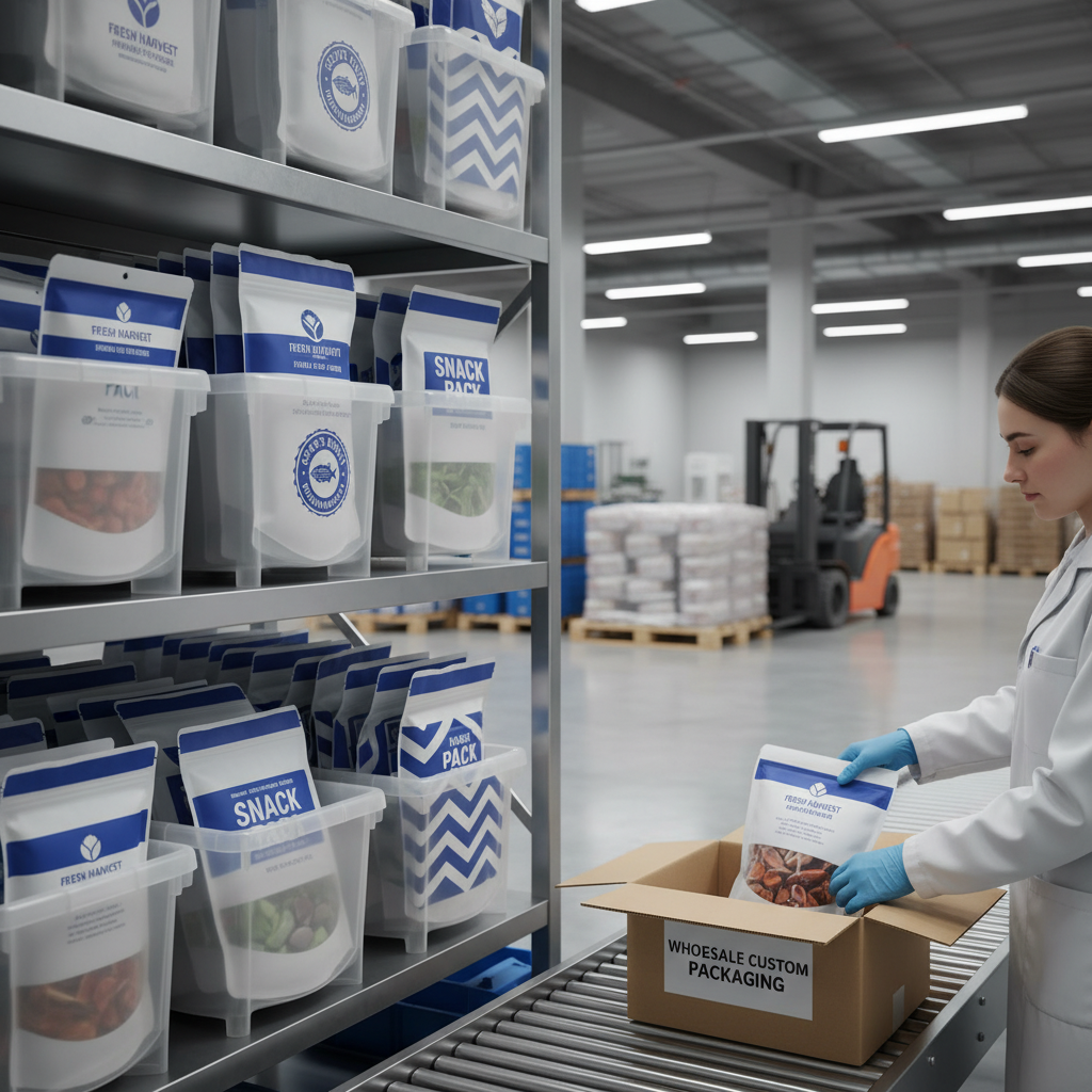 Comprehensive Guide to Wholesale Custom Packaging Bags and Industry Trends