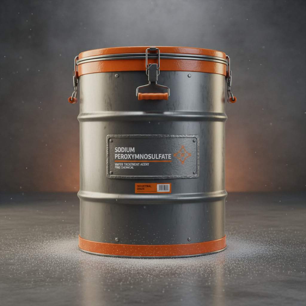 Sodium Peroxymonosulfate Applications and the Future of Oxidation Technologies