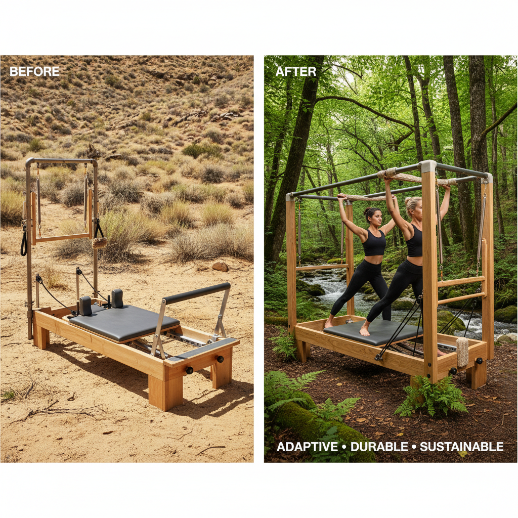 Exploring the Evolution and Global Impact of the Pilates Rack