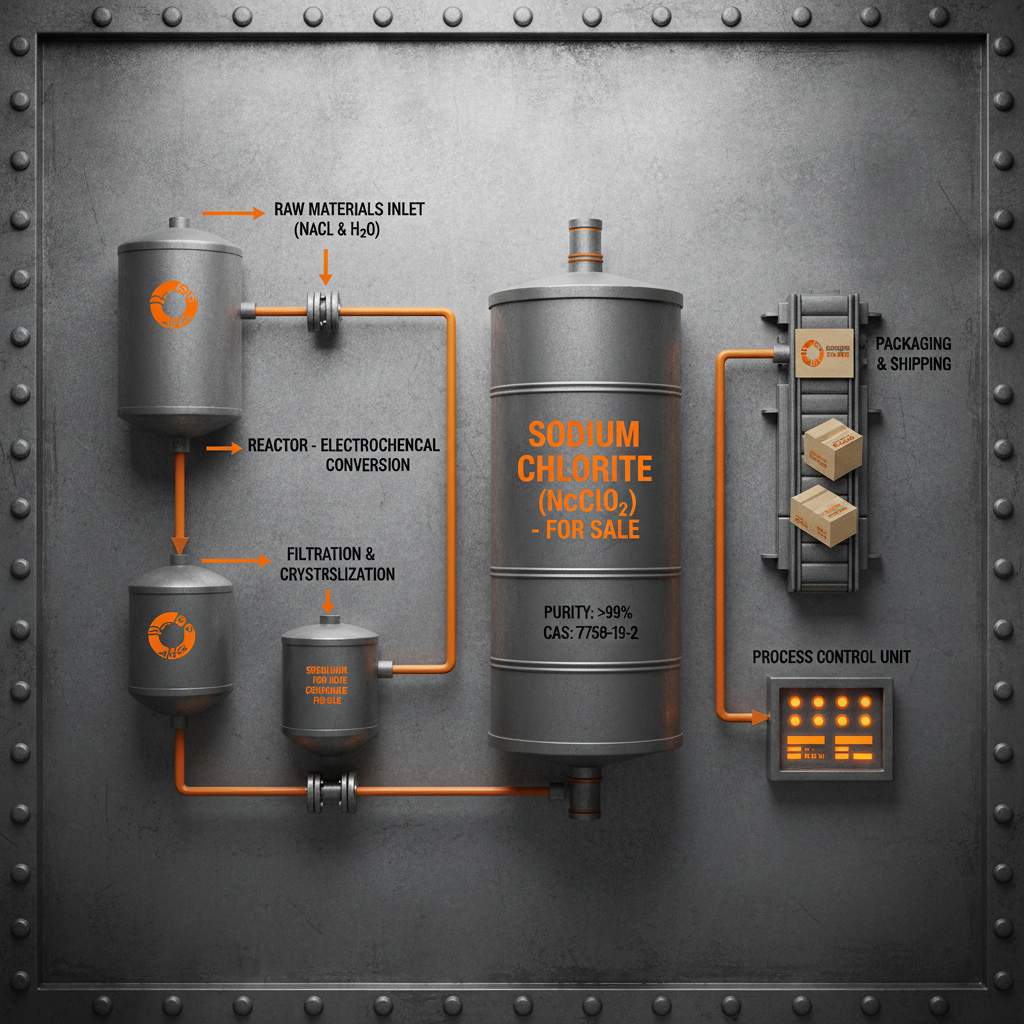 Comprehensive Guide to Sodium Chlorite for Sale and its Diverse Applications