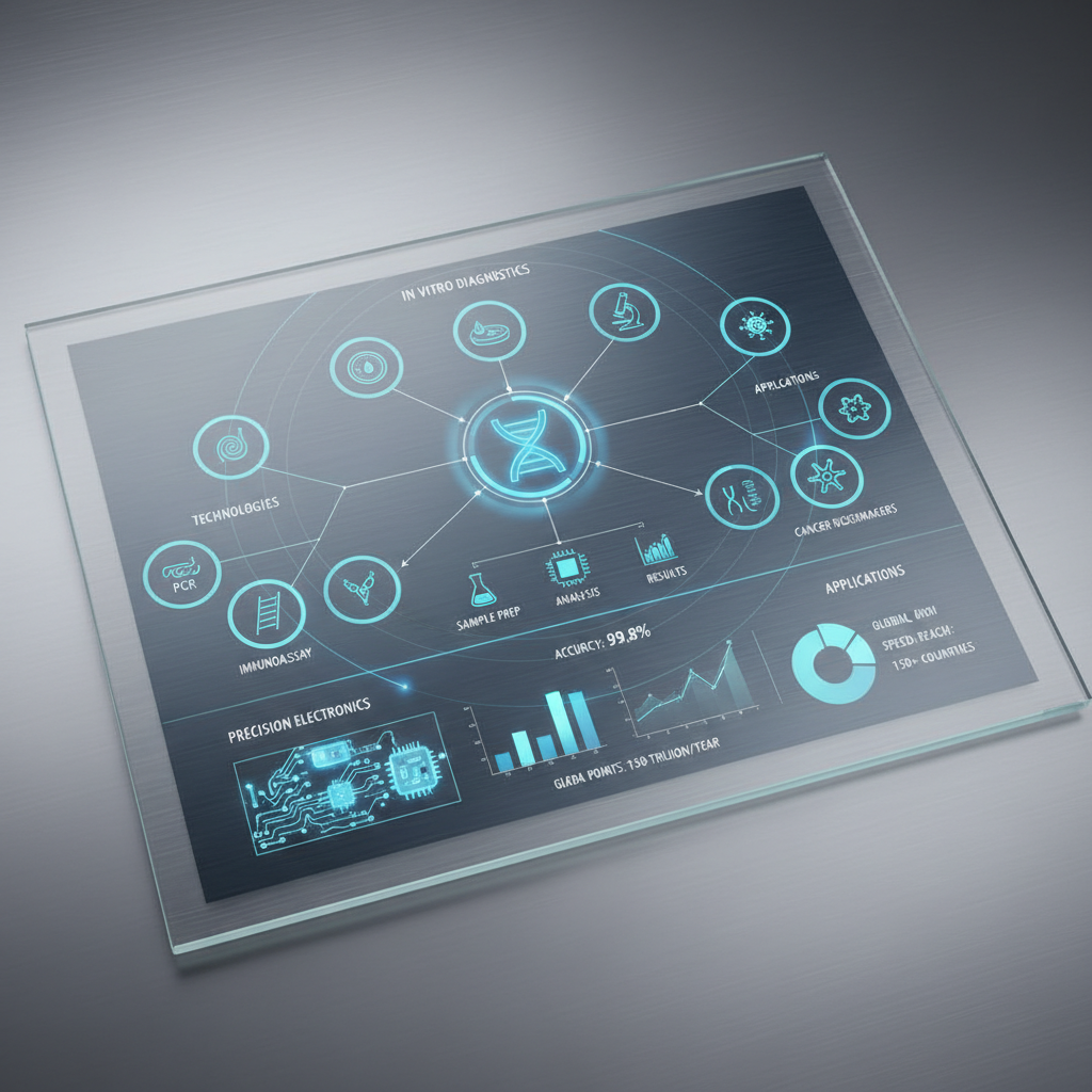 Advancements in Invitro Diagnostics Impacting Healthcare and Disease Management