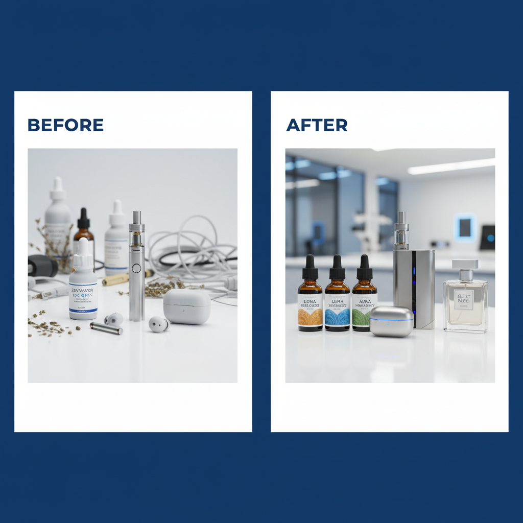 Exploring the Vital Role of Scented Oil Manufacturers in Global Industries