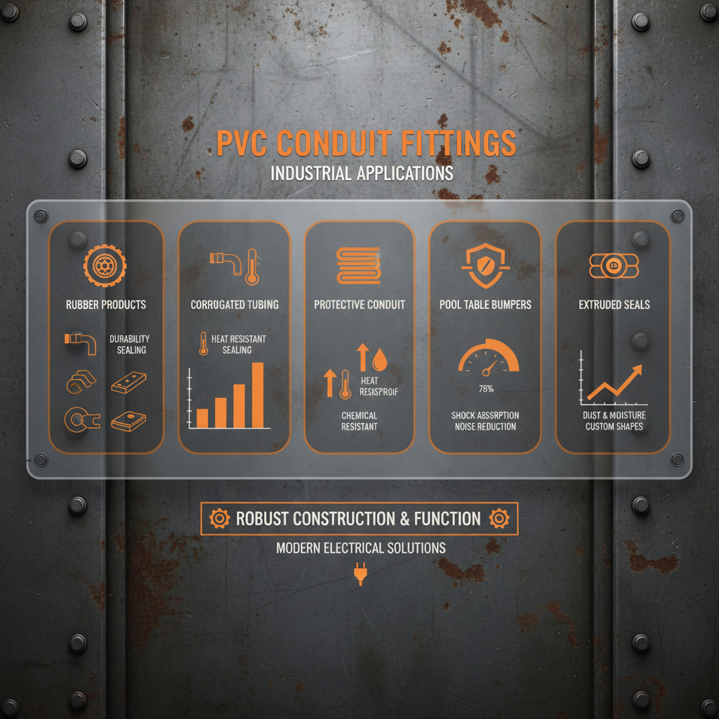 Essential Guide to PVC Conduit Fittings for Electrical Infrastructure