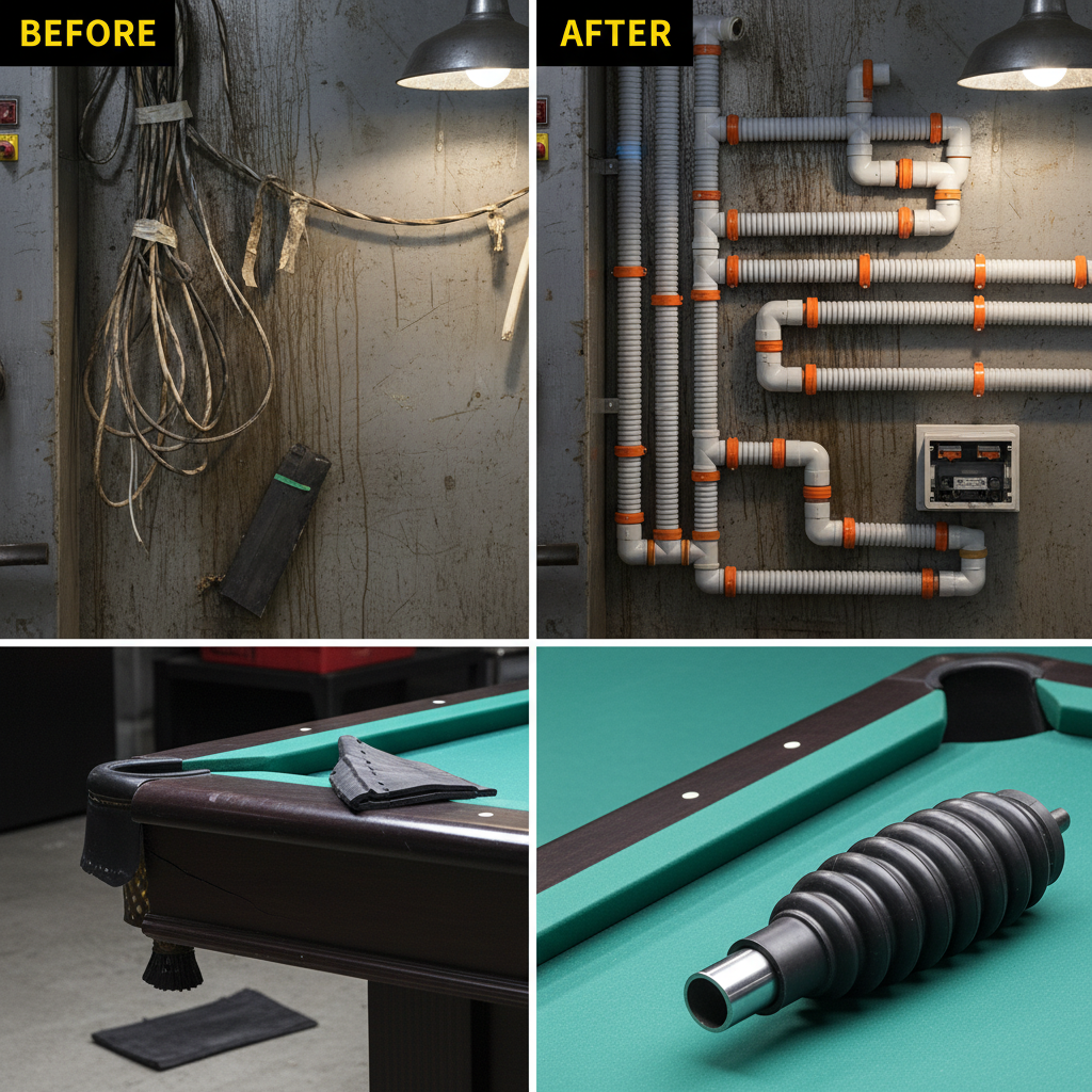 Essential Guide to PVC Conduit Fittings for Electrical Infrastructure