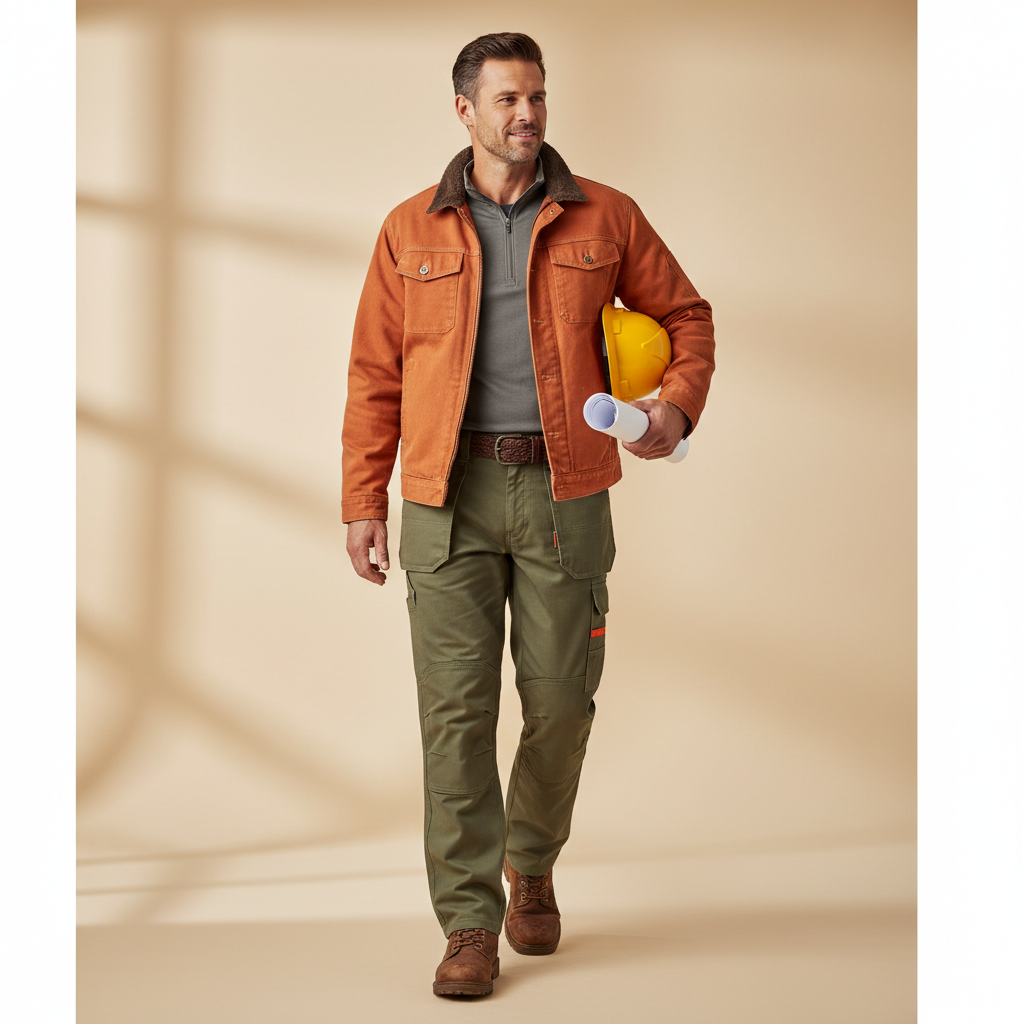 Comprehensive Guide to Durable and Safe Construction Workwear Solutions