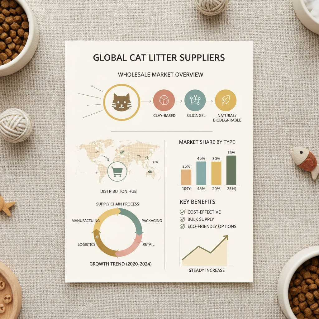 Exploring Cat Litter Wholesale Suppliers for Retail and Distribution Success