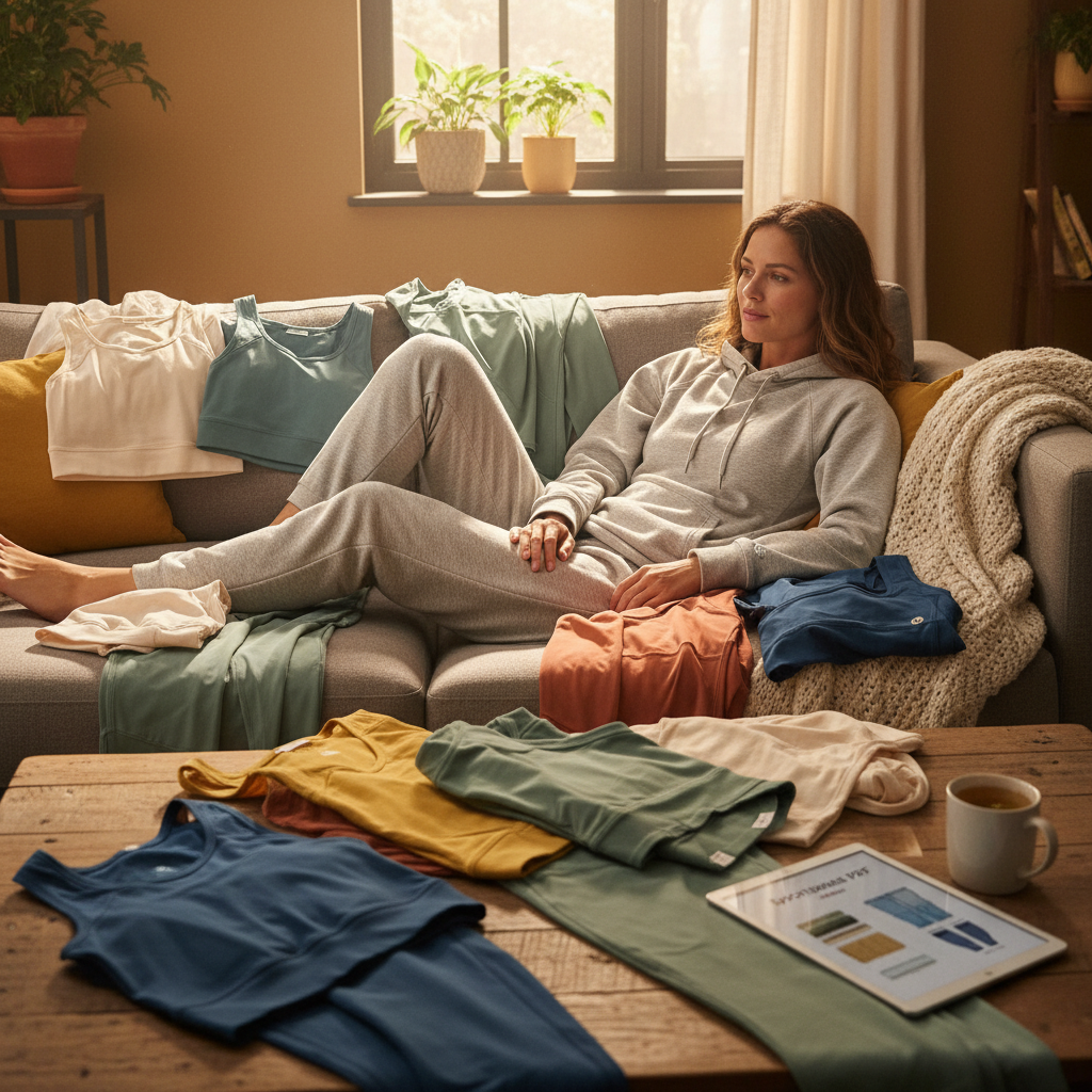 Comprehensive Guide to Sportswear PDF for Apparel Industry Professionals