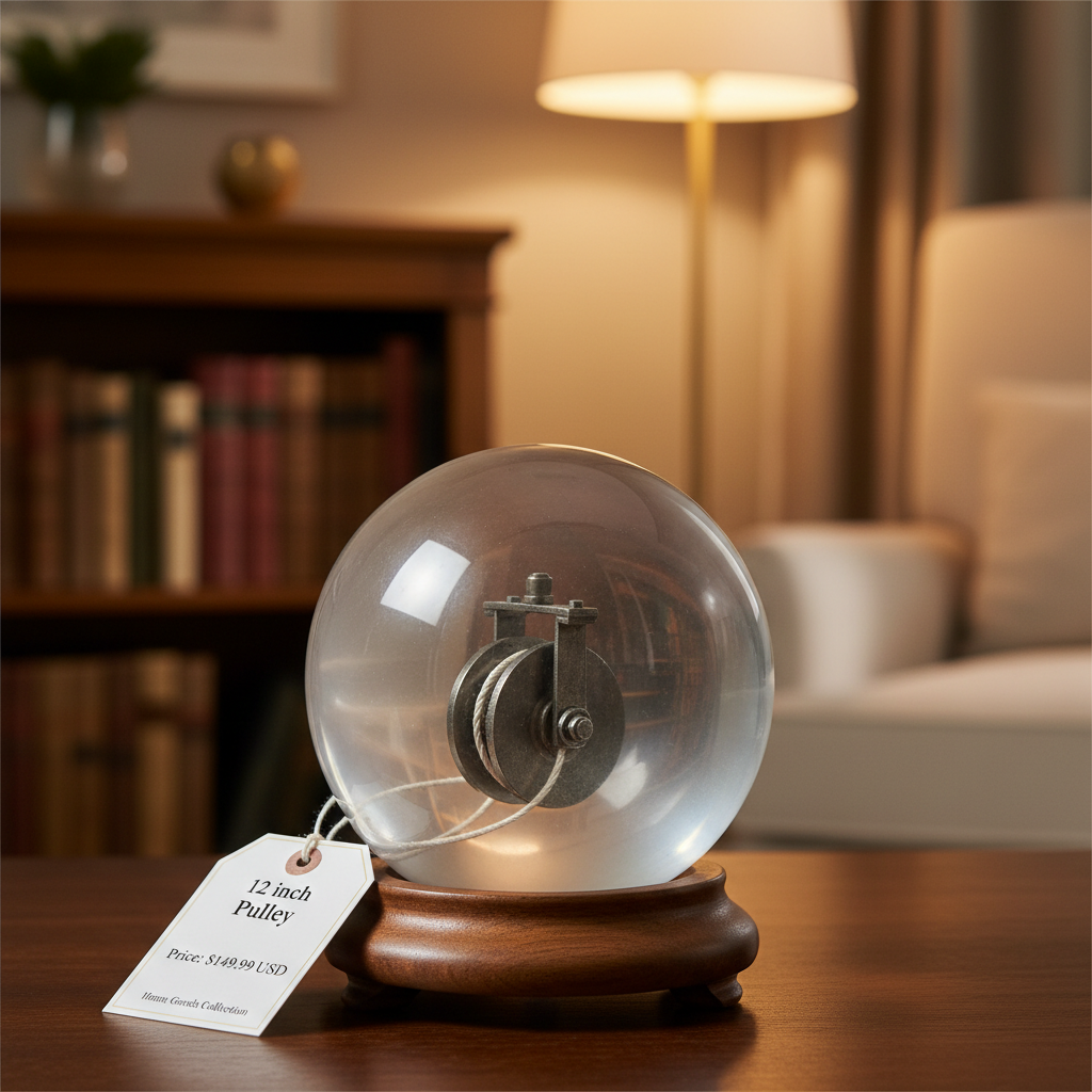 Understanding 12 inch Pulley Price for Industrial Applications