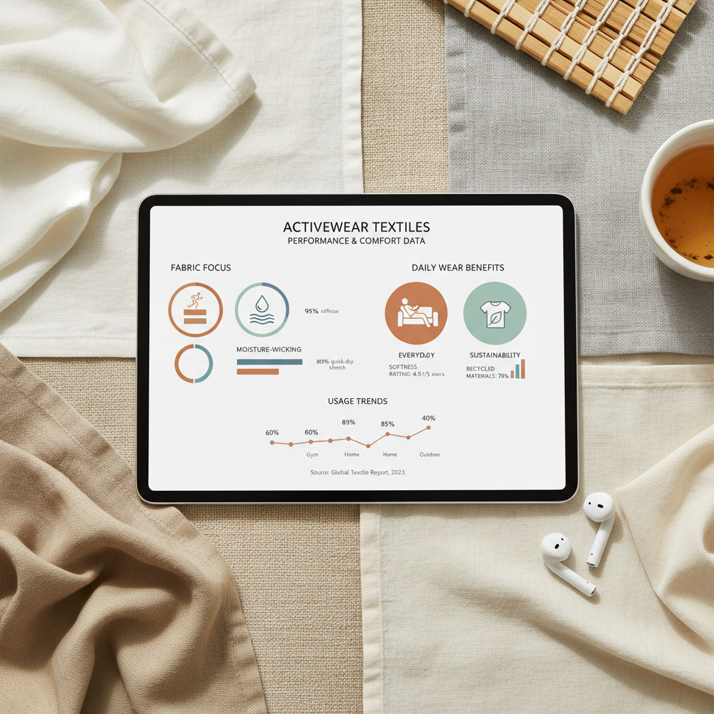 Comprehensive Guide to Sportswear PDF for Apparel Industry Professionals