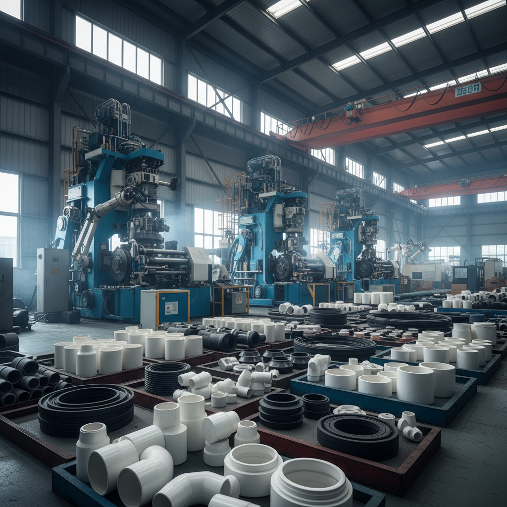 The Essential Guide to HDPE Fittings for Modern Infrastructure