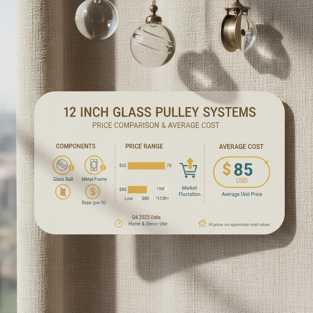 Understanding 12 inch Pulley Price for Industrial Applications