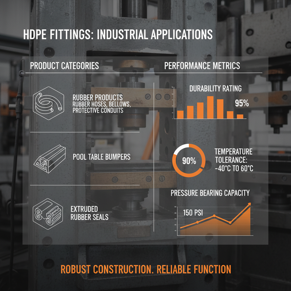 The Essential Guide to HDPE Fittings for Modern Infrastructure