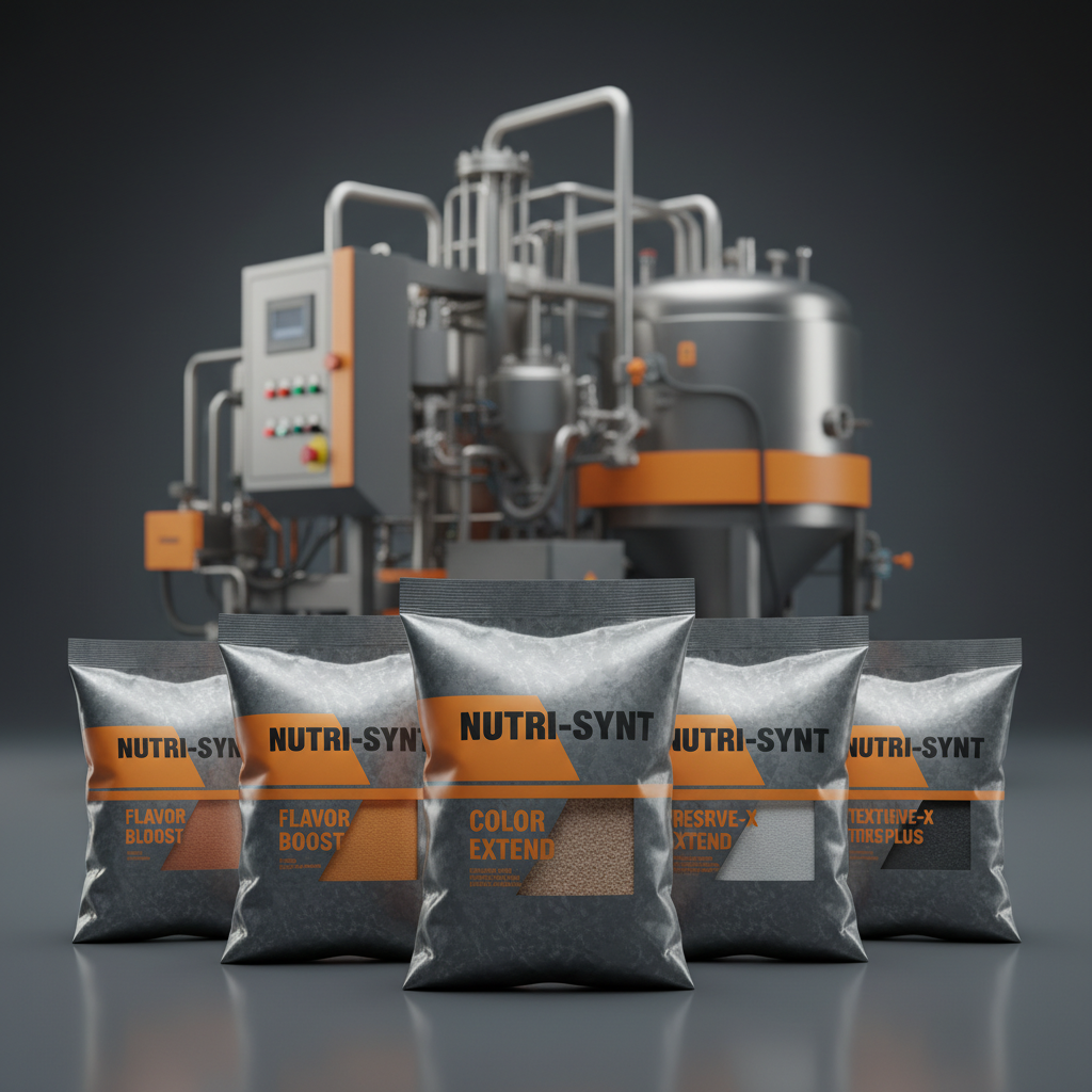 Understanding Artificial Additives Examples Impacting Modern Products and Health