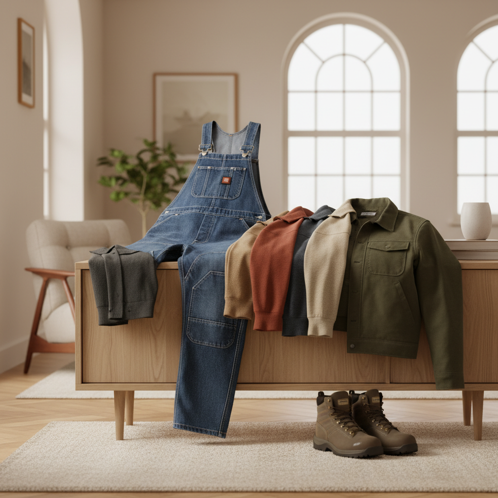 Comprehensive Guide to Builders Workwear Ensuring Safety and Productivity