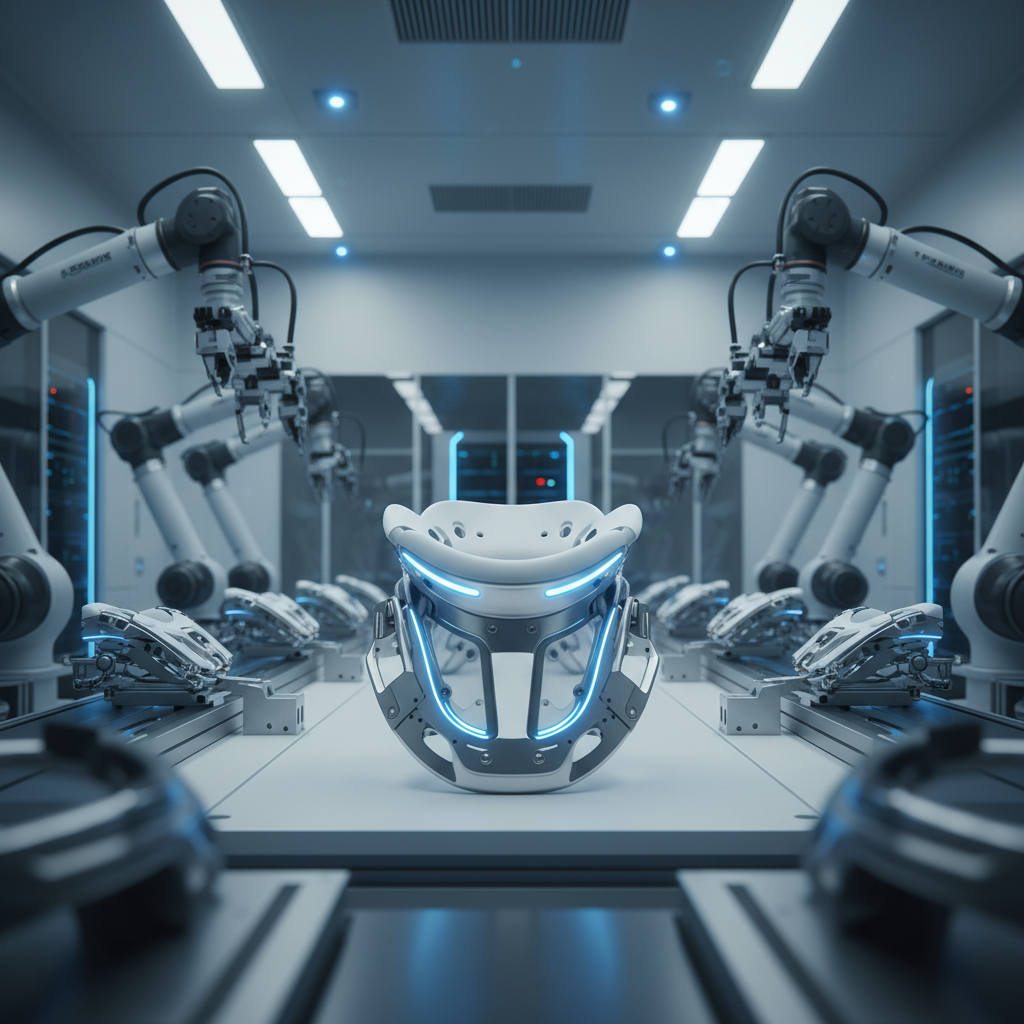 Advancements in Orthopedic Cervical Collar Technology and Global Applications