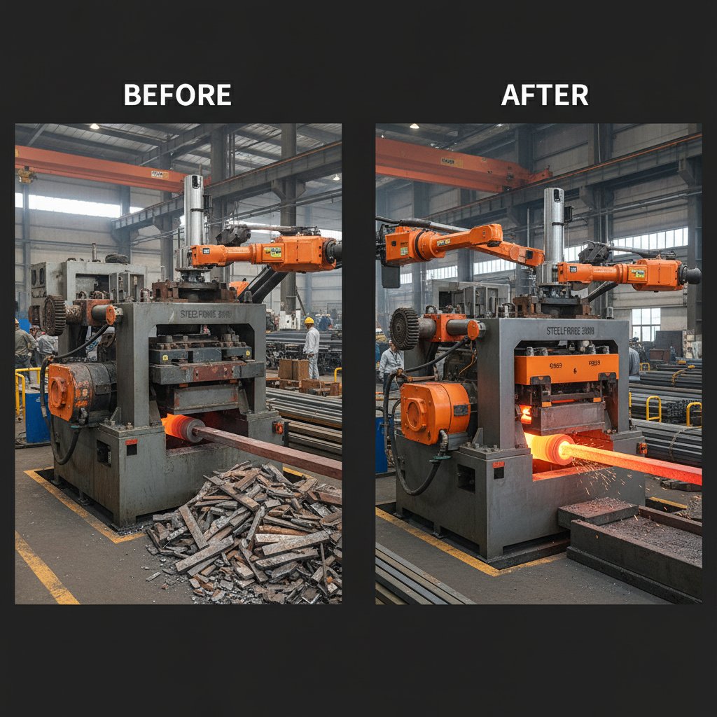 The Rise of Mini Mills Steel Transforming Global Steel Production