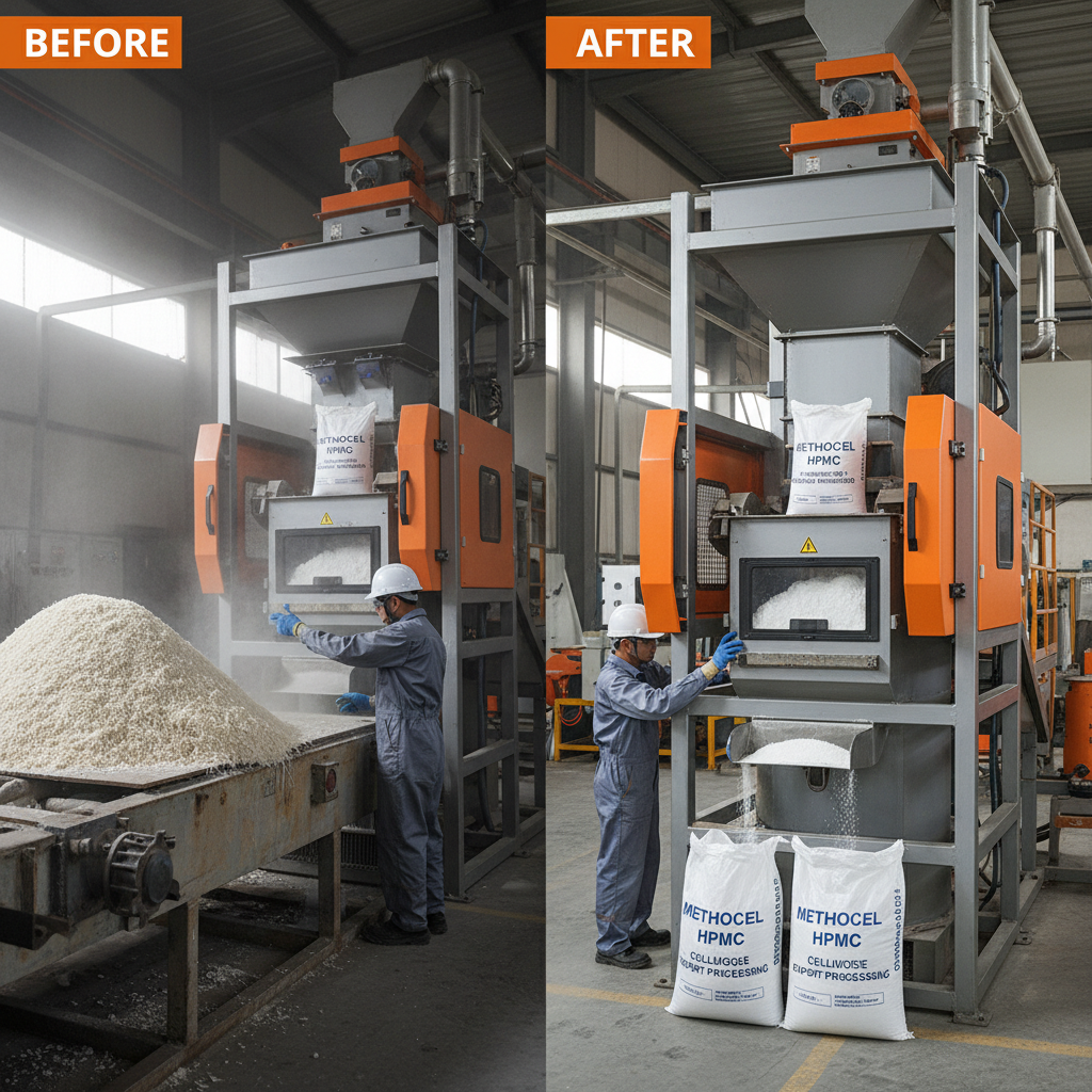 Exploring the Versatility and Applications of Methocel F50 in Modern Industries