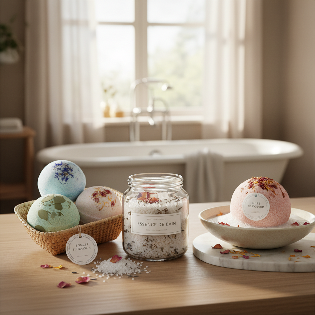 Discover the Ultimate Guide to Luxurious Women's Bath Essentials for SelfCare