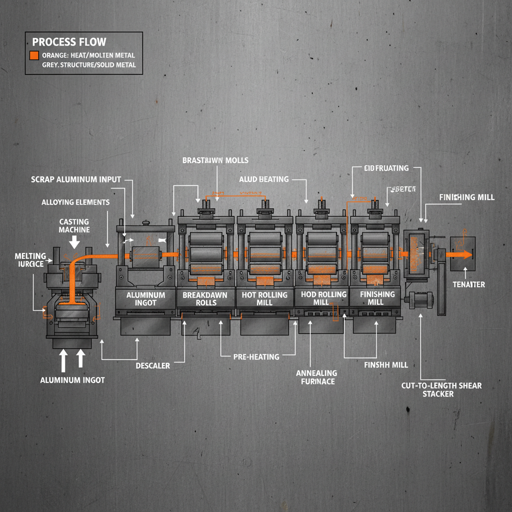 Exploring the Vital Role of the Aluminum Mill in Modern Manufacturing
