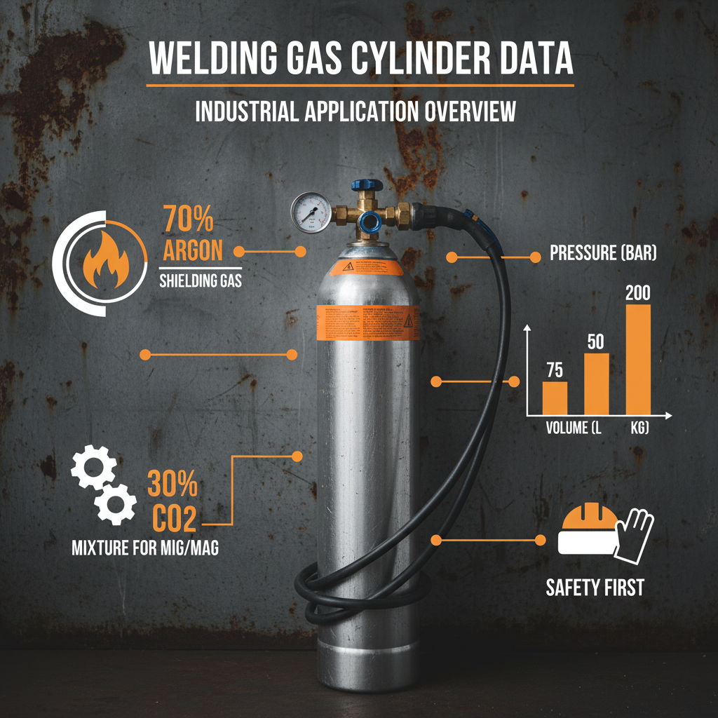 The Critical Role of Welding Gas Bottles in Modern Industrial Applications