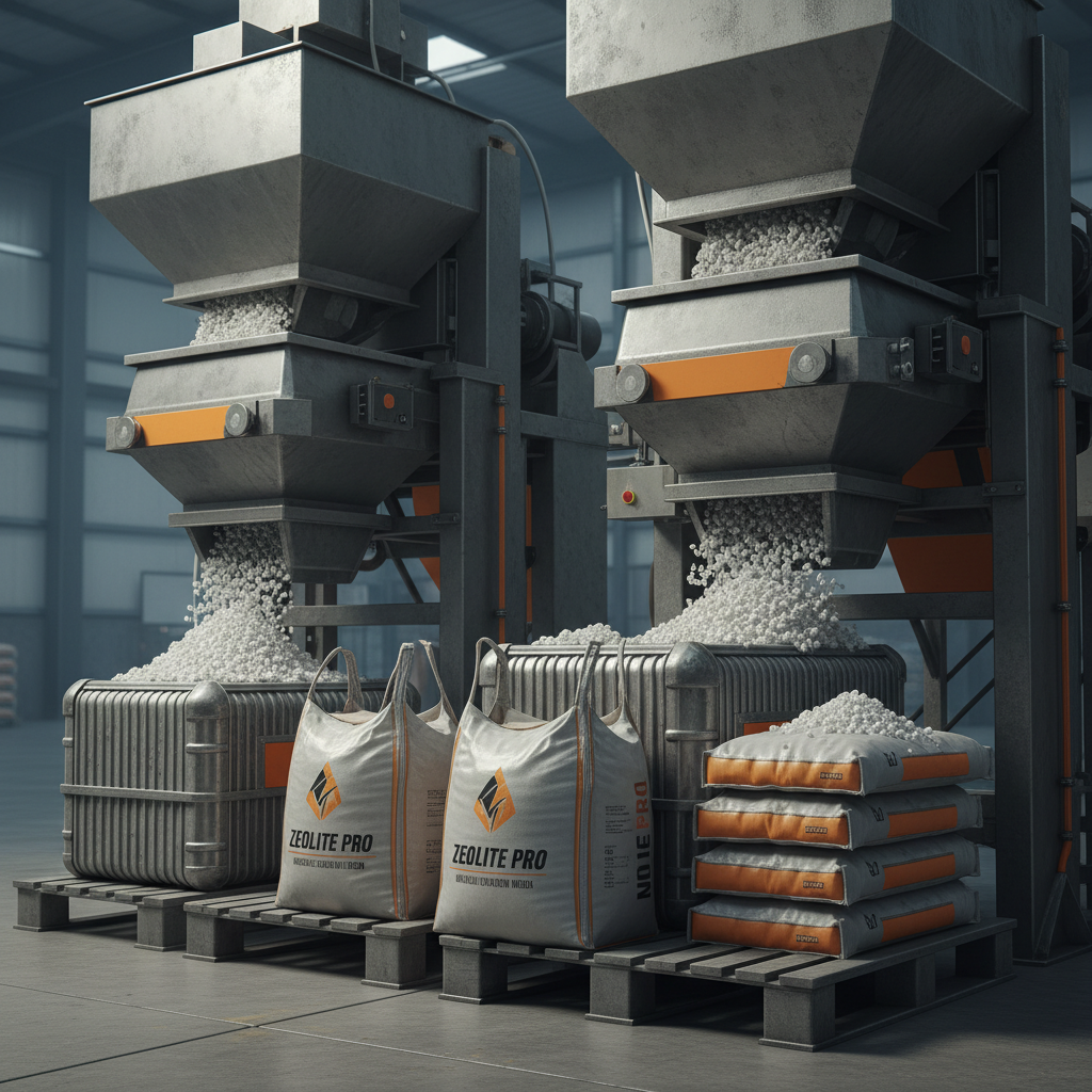 Exploring the Versatile Applications of Zeolite Stone in Modern Industries