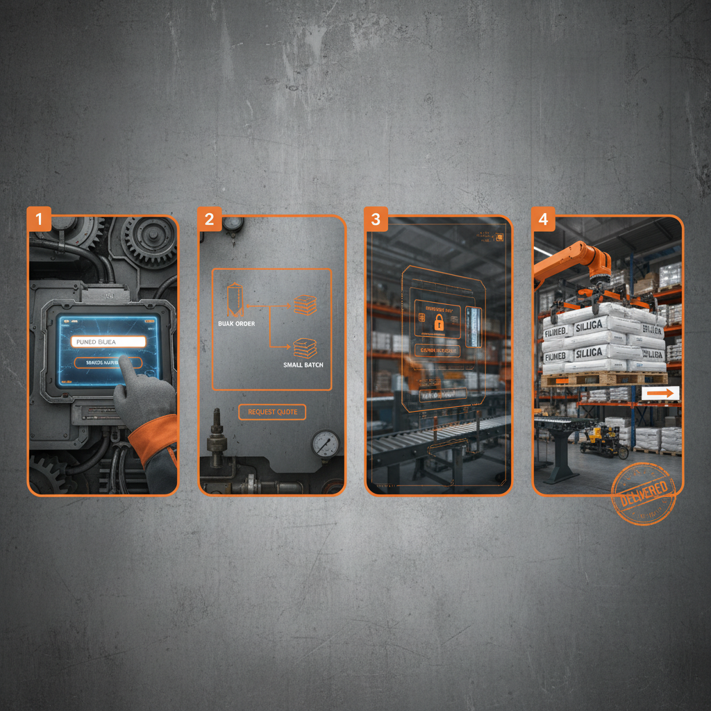 Discover the Versatility of Fumed Silica and Where to Buy Fumed Silica