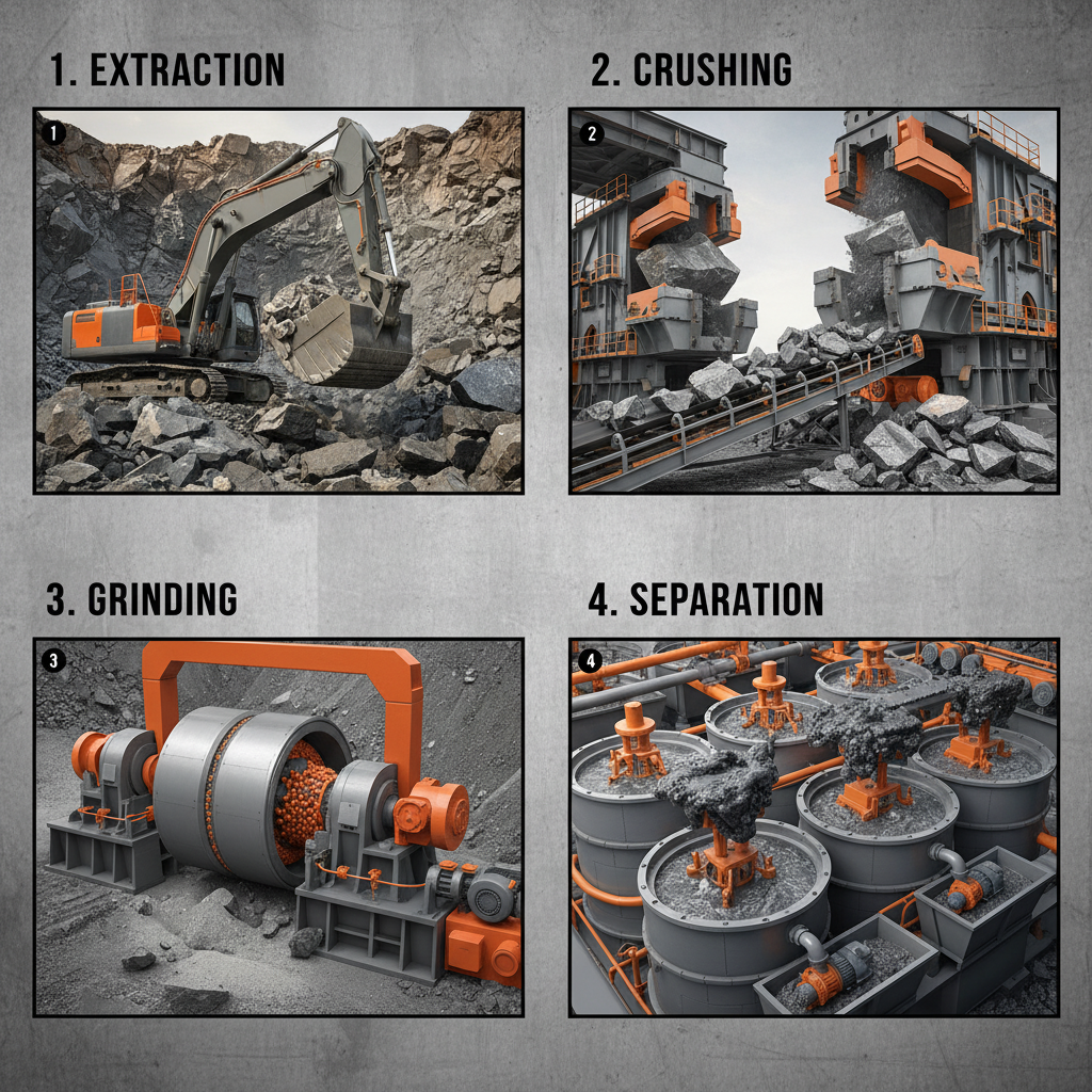 Understanding the Critical Role of Metallic Minerals in Modern Society