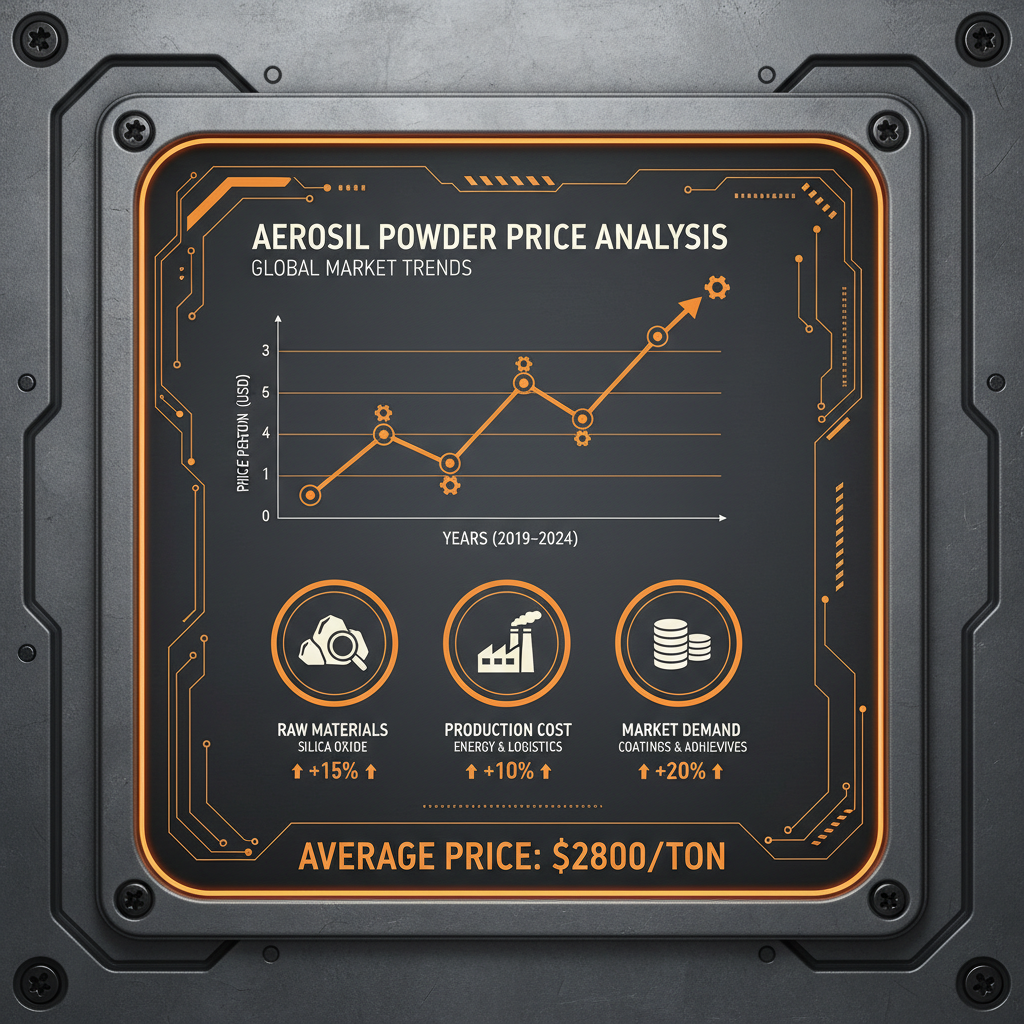 Aerosil Powder The Foundation of Innovation