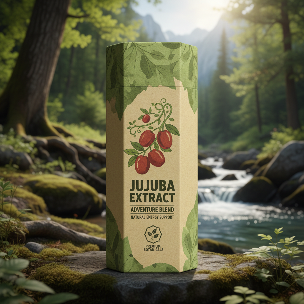 Exploring the Versatility and Benefits of Jujuba Extract for Wellness and Industry