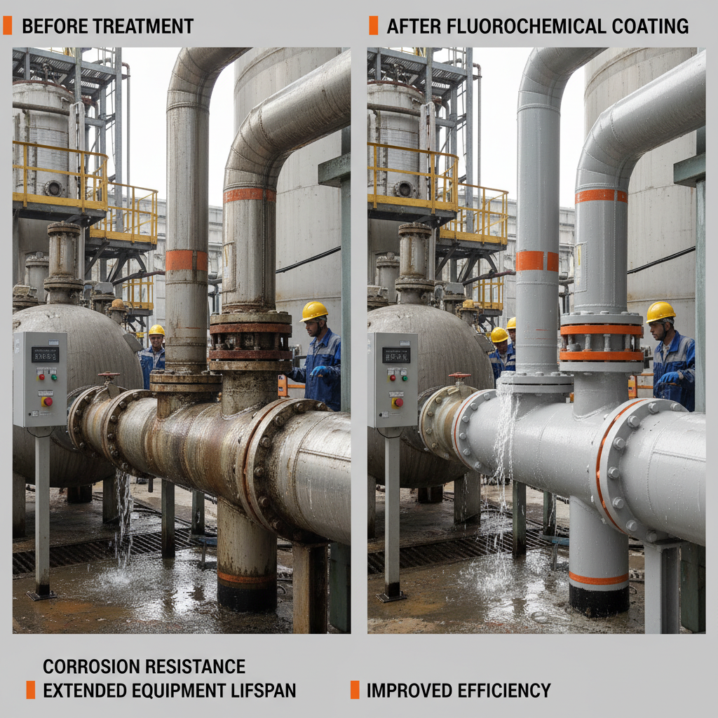 Exploring the Diverse and Expanding Fluorochemicals Uses Across Industries