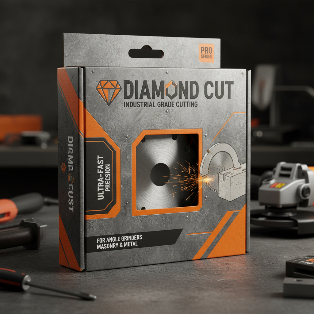 Advanced Diamond Blade Cutting Wheel Technology for Precision Material Processing