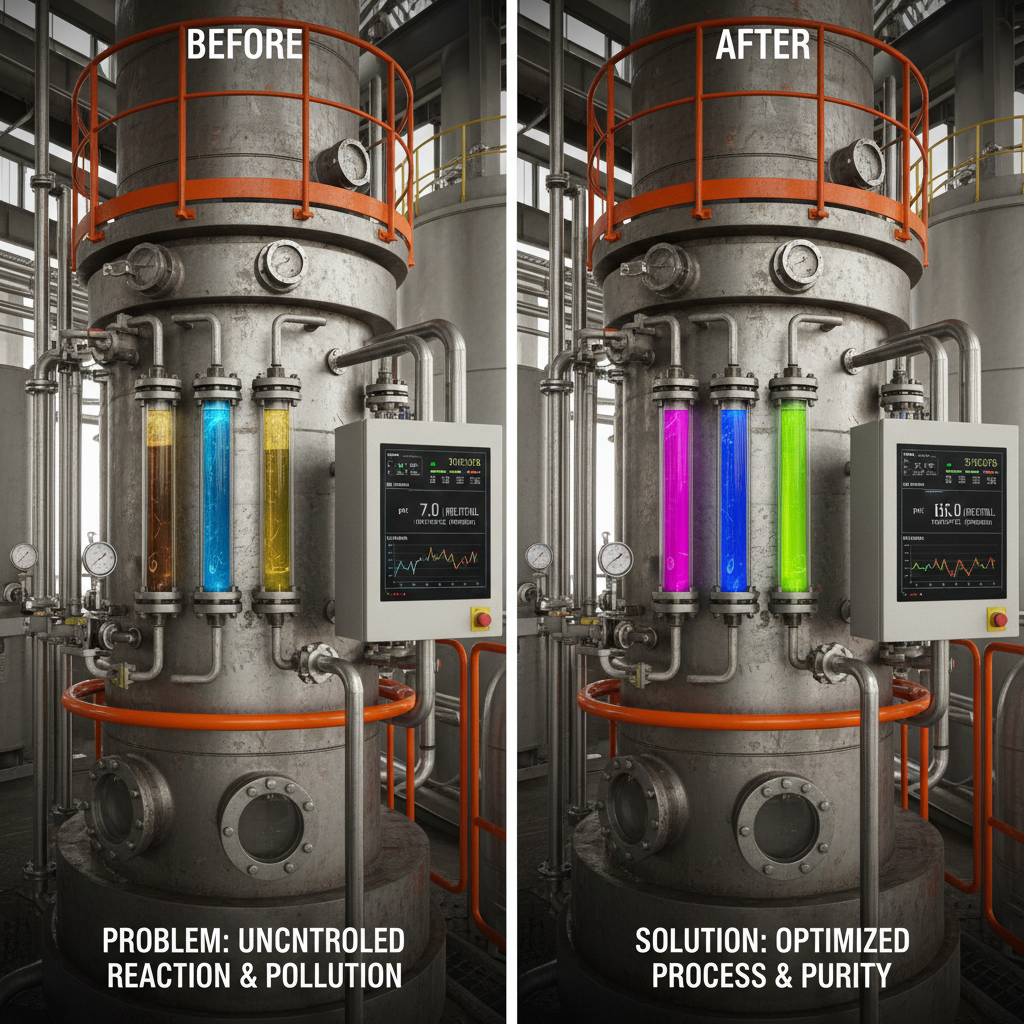 Advancements and Applications of Indicators Used in Chemistry for Modern Analysis