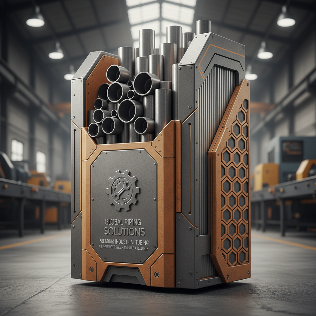 Exploring the Global Market for Metal Tubing for Sale and Future Trends