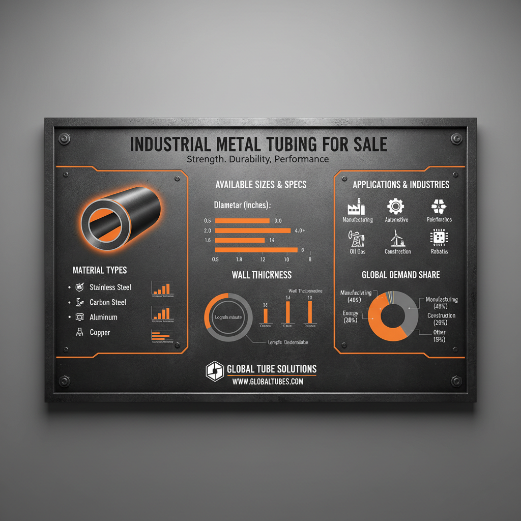 Premium Steel Tubing for Industrial Solutions