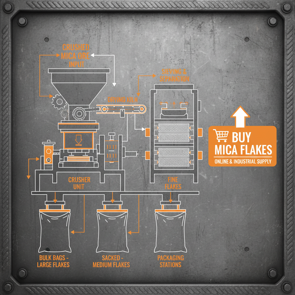 Discover the Versatility of Mica Flakes and Where to Buy Mica Flakes