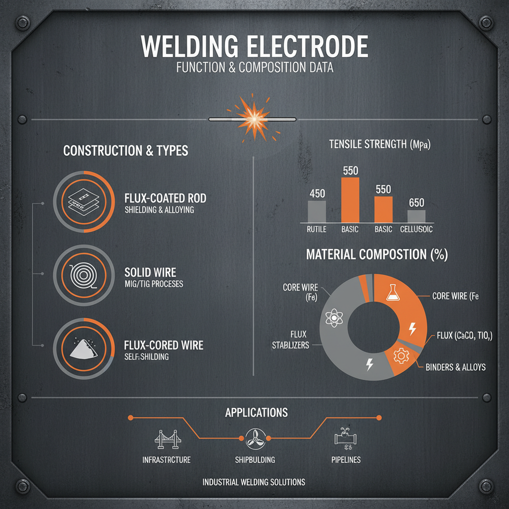The Essential Role of the Welding Electrode in Modern Infrastructure and Industry