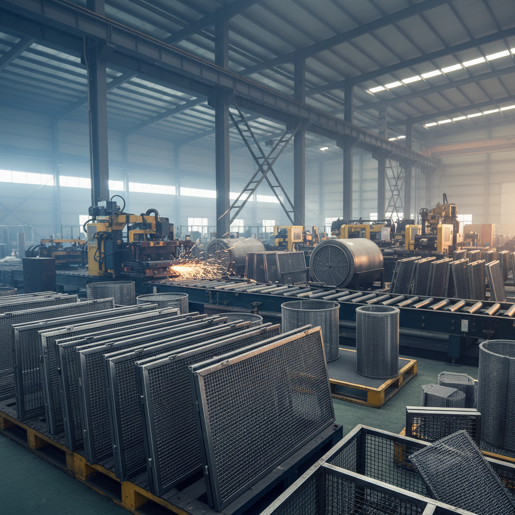 Optimizing Oil and Gas Drilling with Advanced Shaker Screens Oil and Gas