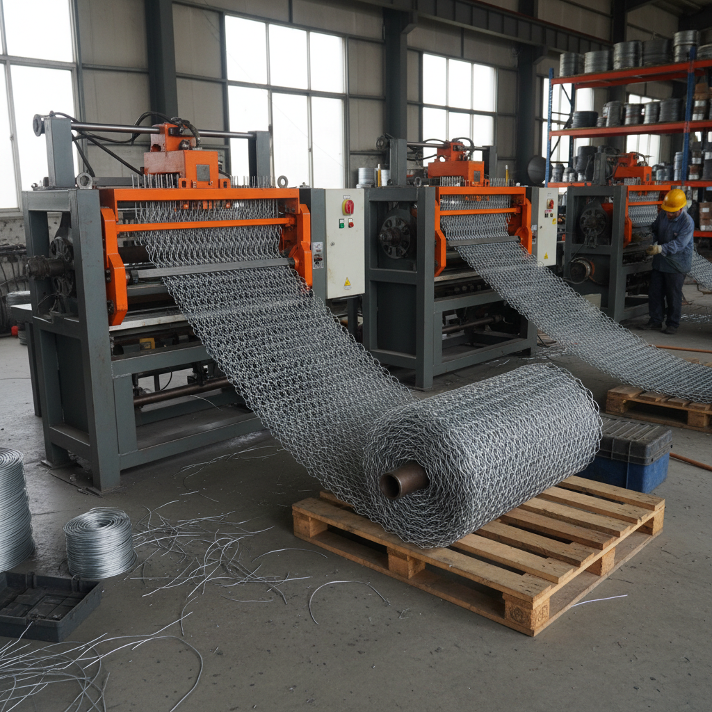 Exploring the Versatility and Global Demand for Chicken Wire Mesh