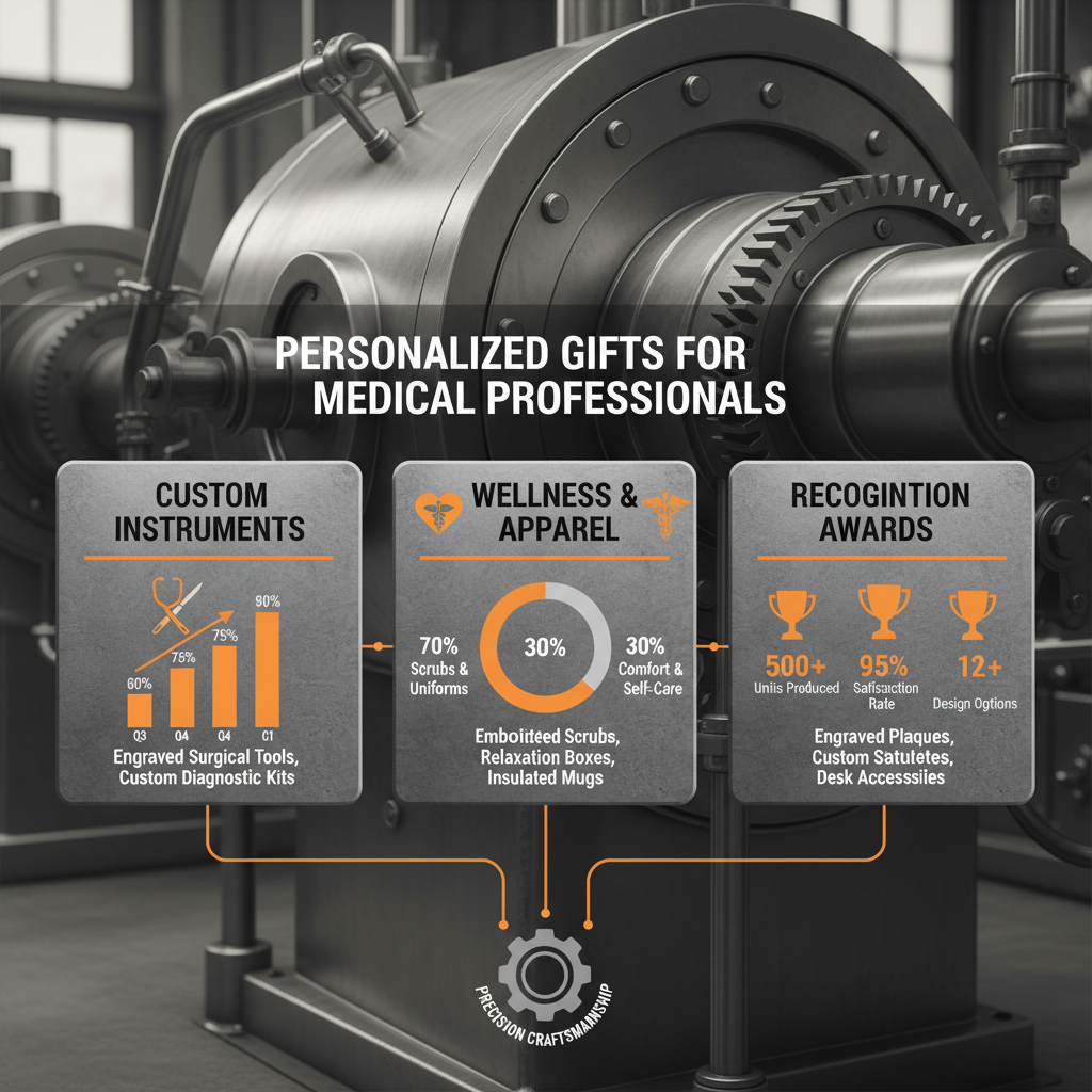 Thoughtful Personalized Gifts for Medical Professionals Show Appreciation