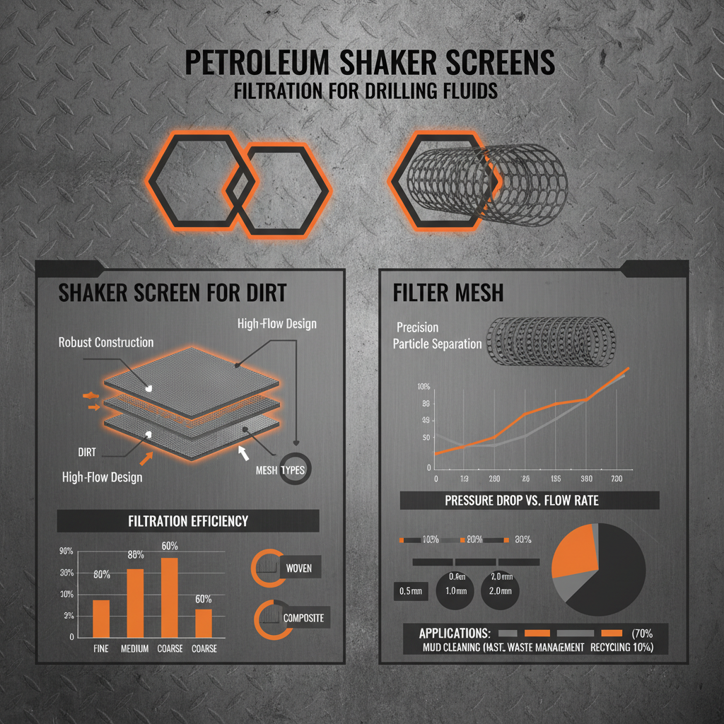 Comprehensive Guide to Shaker Screen for Dirt Applications and Technologies