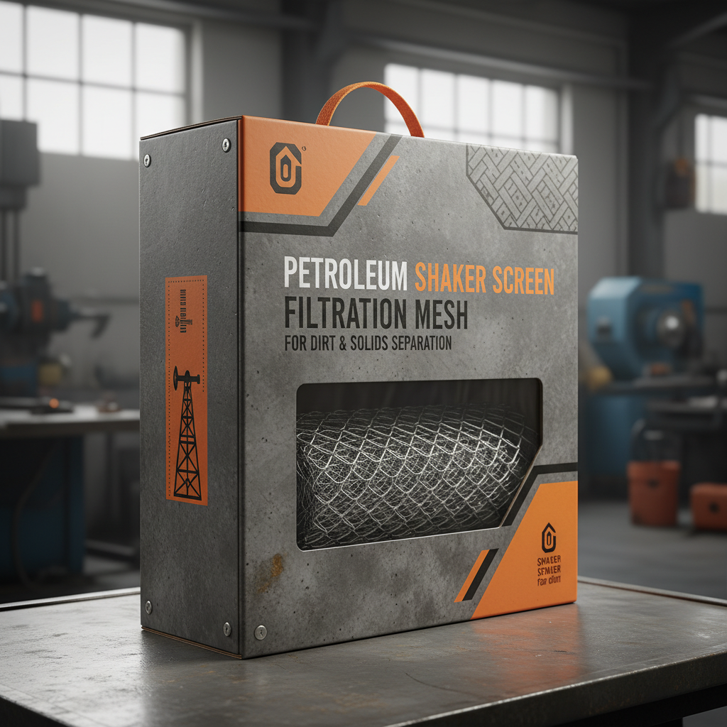 Comprehensive Guide to Shaker Screen for Dirt Applications and Technologies