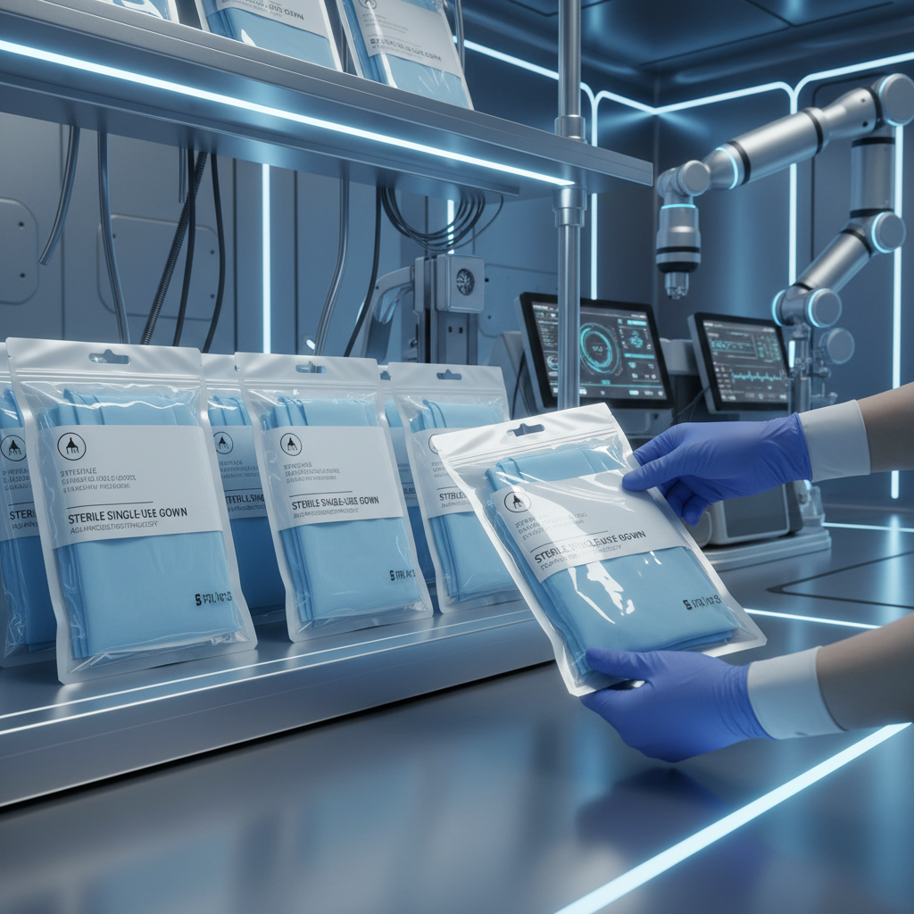 The Vital Role of Disposable Medical Gowns in Healthcare and Infection Control