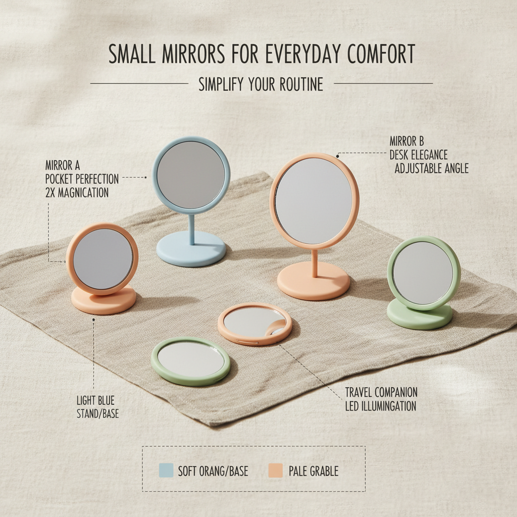 Discover a Wide Range of High Quality small mirrors for sale Online