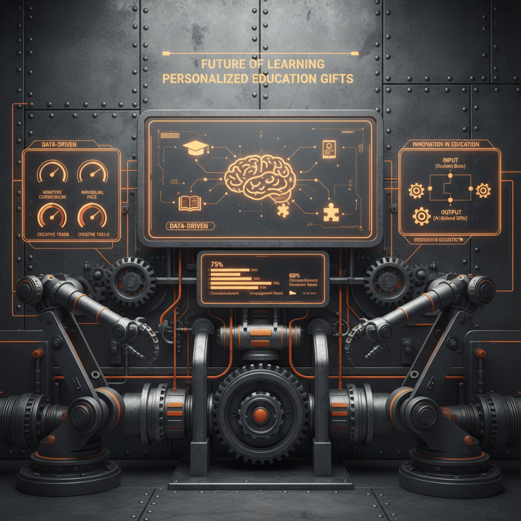 Exploring the World of Personalized Education Gifts for Lifelong Learning