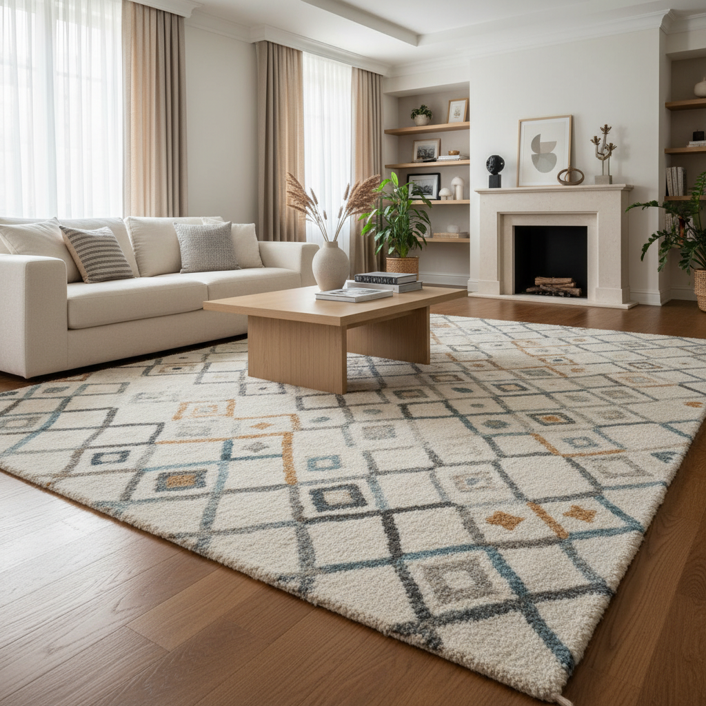 Exploring the World of Quality Carpet for Modern Interiors