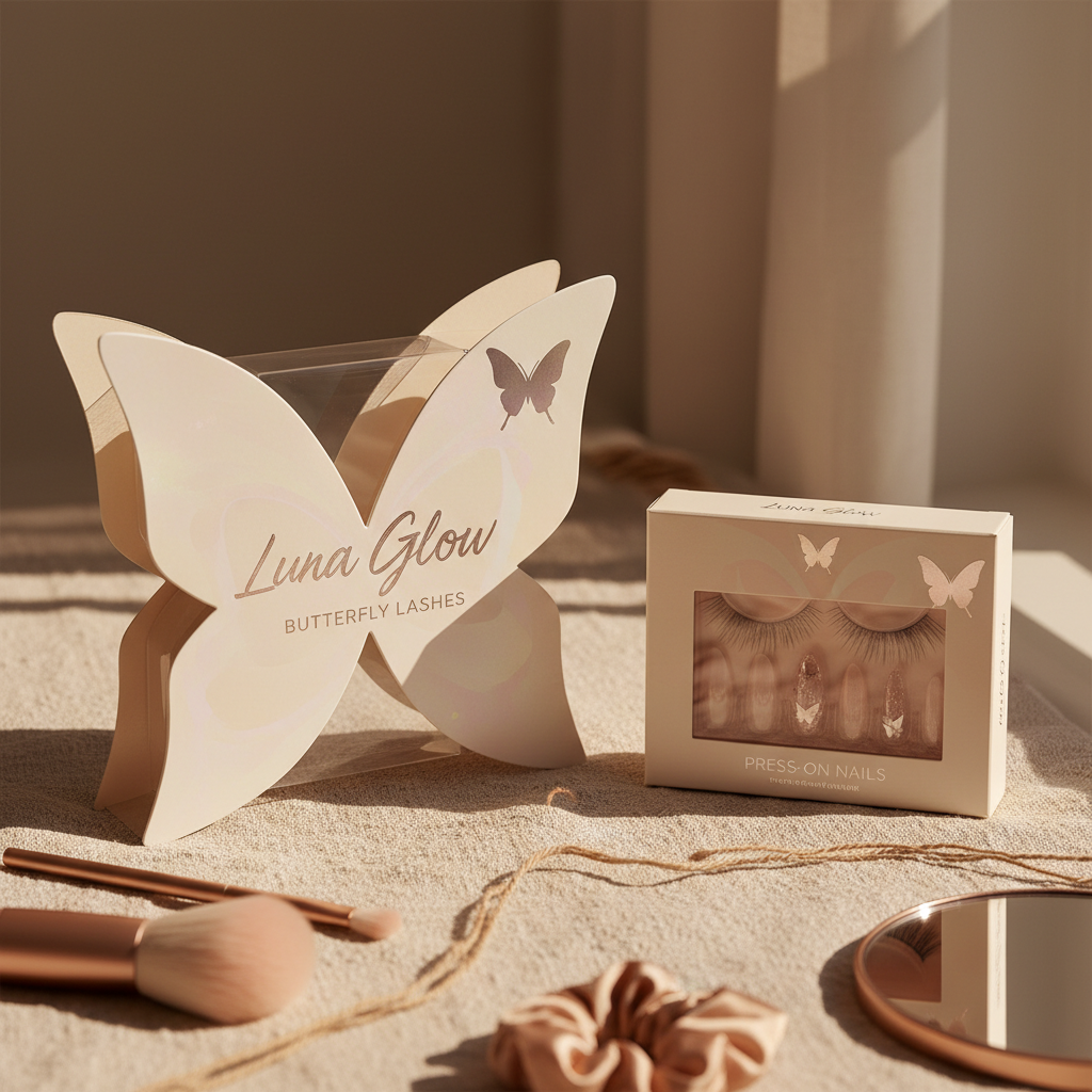 The Allure and Evolution of Butterfly Eyelashes in Modern Beauty