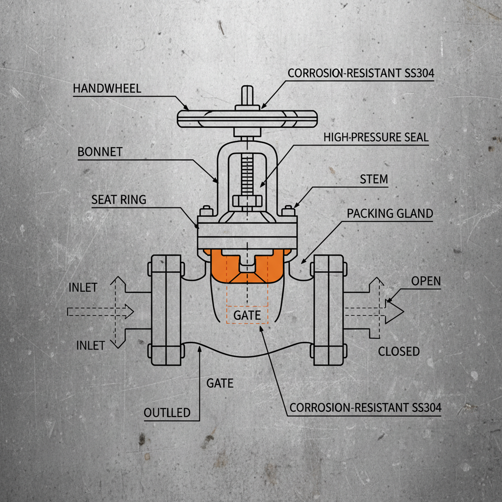 Comprehensive Guide to Ss304 Valves Applications and Market Trends
